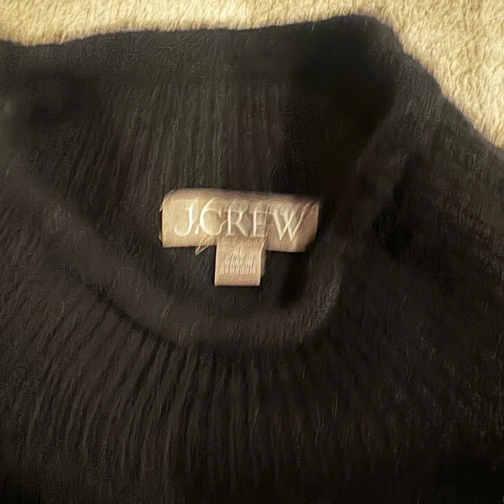 J.Crew Ribbed Crewneck Sweater XL